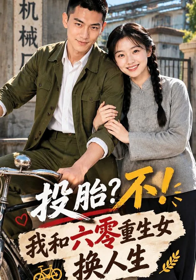 投胎不!我和六零重生女换人生