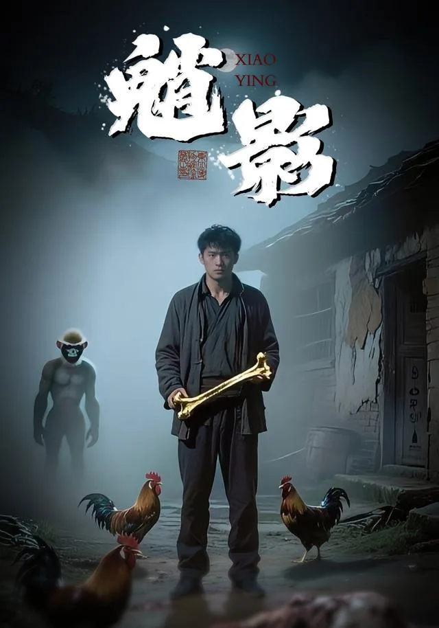 魈影