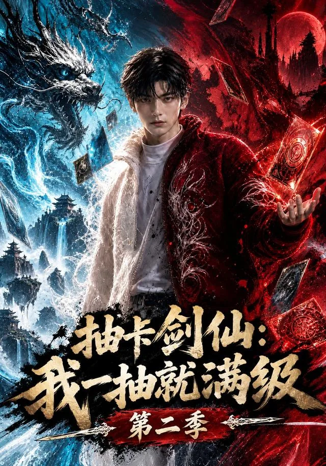 抽卡剑仙：我一抽就满级第二季