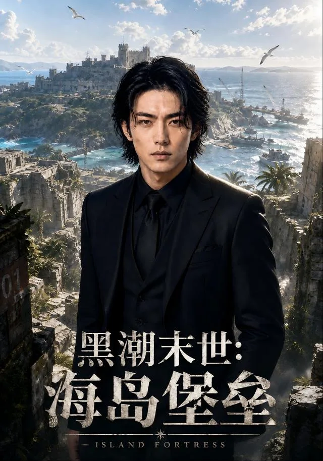 黑潮末世：海岛堡垒