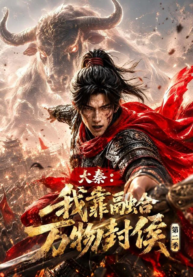 大秦：我靠融合万物封侯第二季