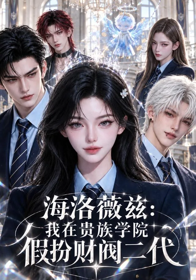 海洛薇兹：我在贵族学院假扮财阀二代