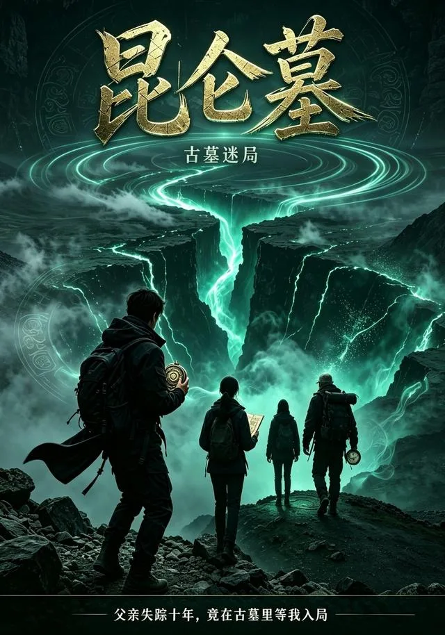 昆仑墓