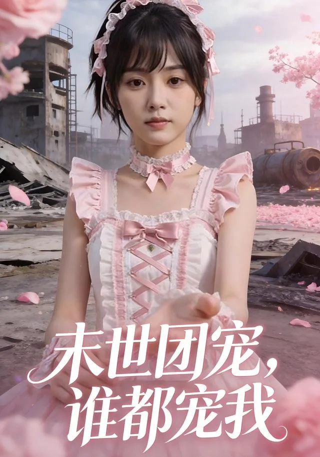 末世团宠，谁都宠我