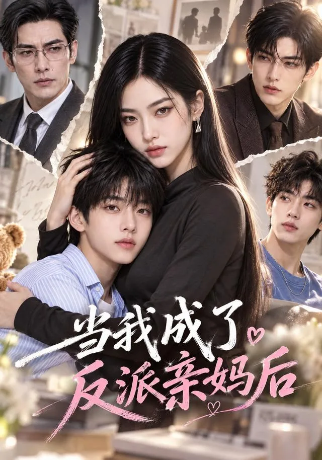当我成了反派亲妈后