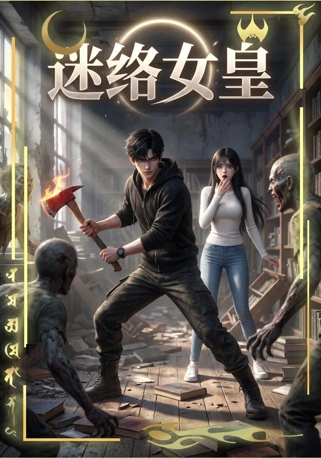 迷络女皇