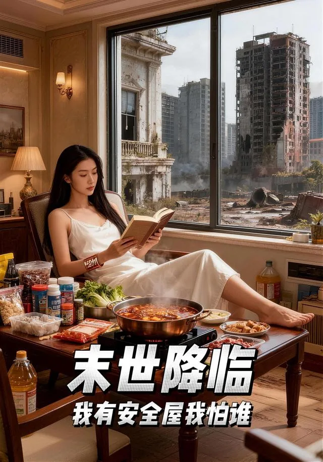 末世降临我有安全屋我怕谁
