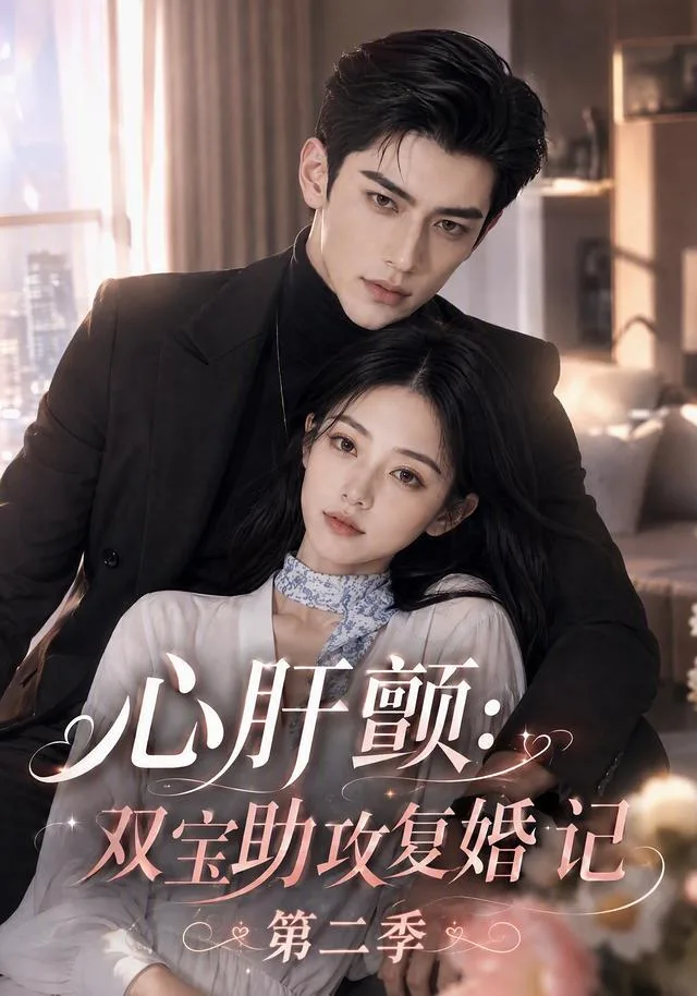 心肝颤：双宝助攻复婚记第二季