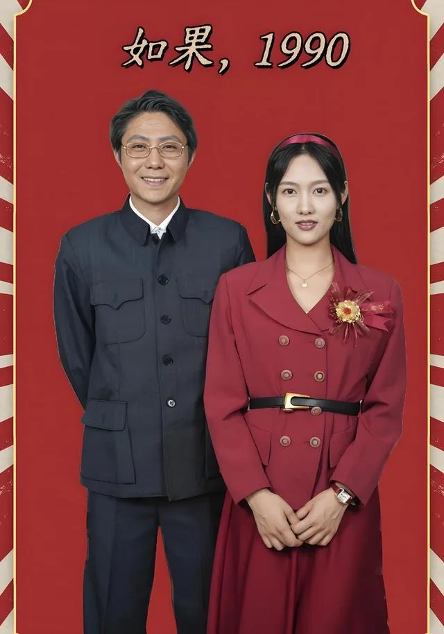 如果，1990