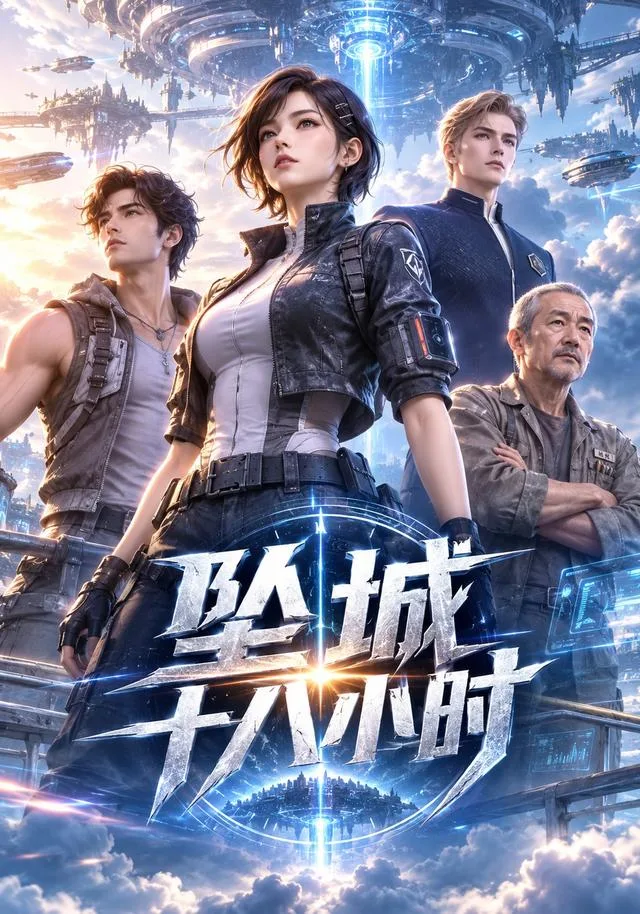 坠城十八小时