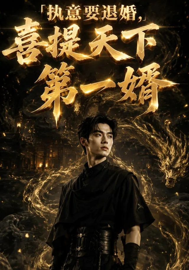 执意要退婚，喜提天下第一婿