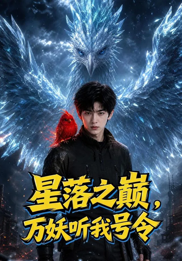 星落之巅，万妖听我号令