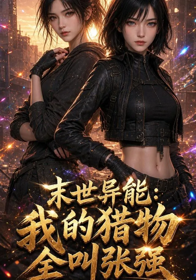 末世异能：我的猎物全叫张强