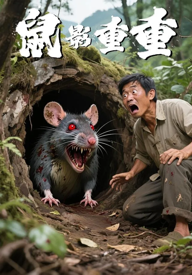 鼠影重重