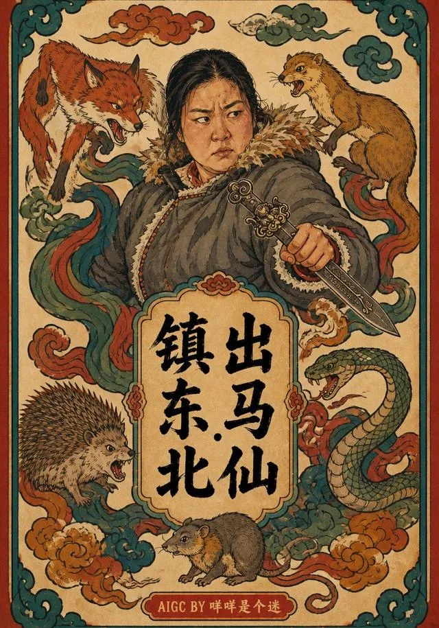 出马仙镇东北