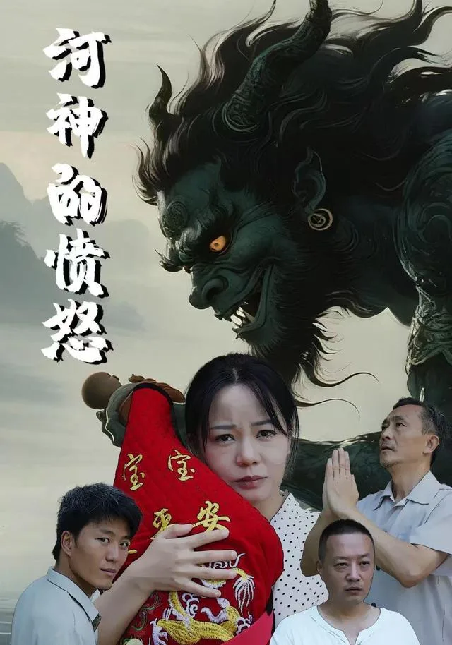 河神的愤怒