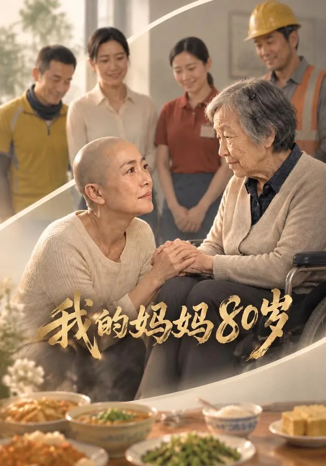 我的妈妈80岁