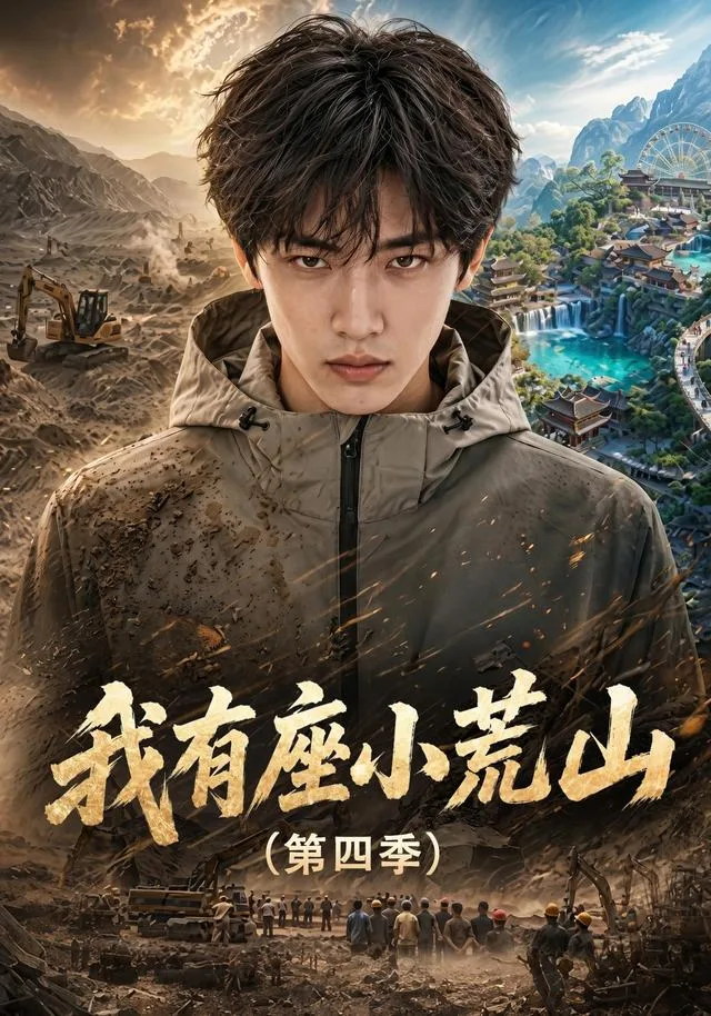 我有座小荒山第四季