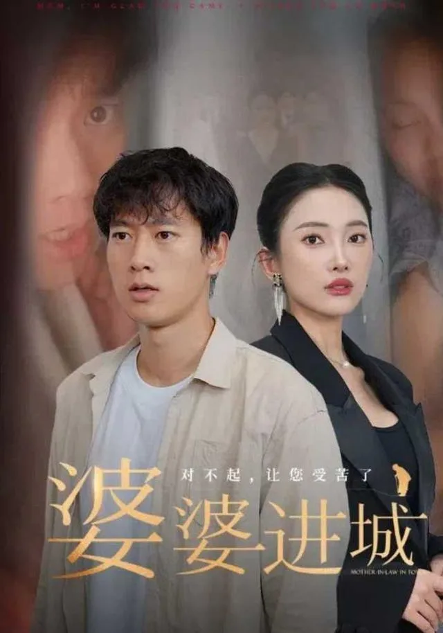 婆婆进城