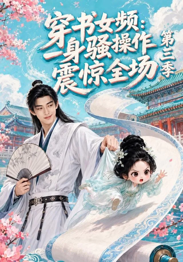 穿书女频：一身骚操作震惊全场第三季