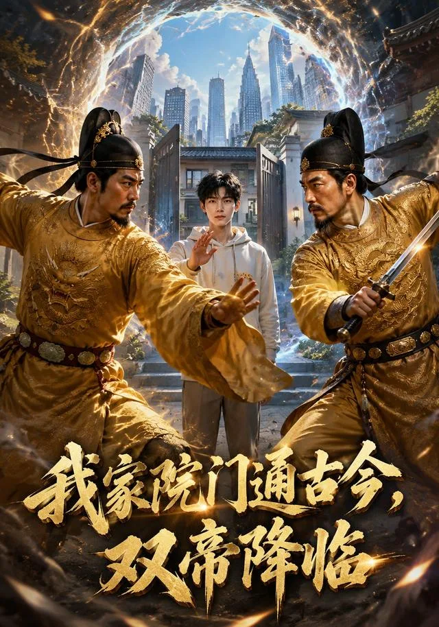 我家院门通古今，双帝降临