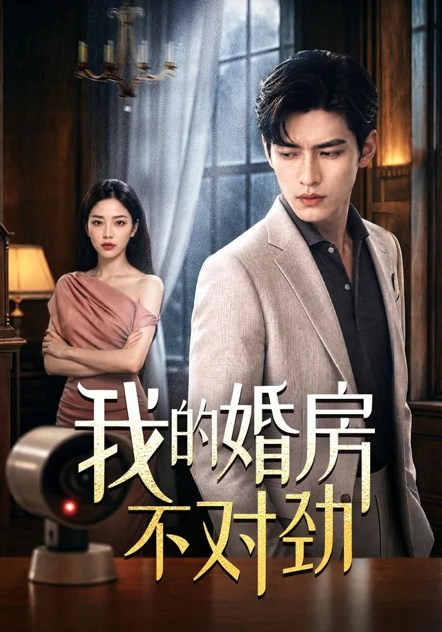 我的婚房不对劲