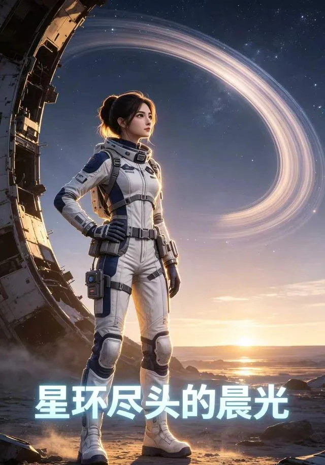 星环尽头的晨光