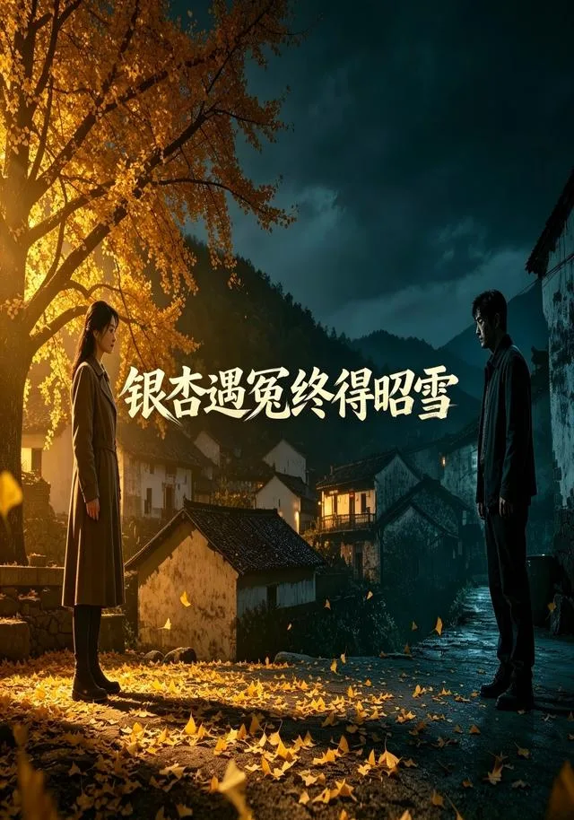 银杏遇冤终得昭雪