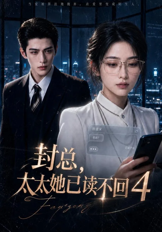 封总，太太她已读不回4