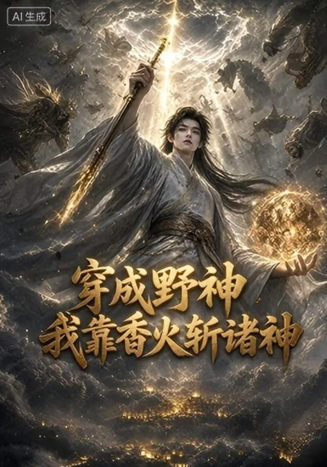 穿成野神我靠香火斩诸神第6季