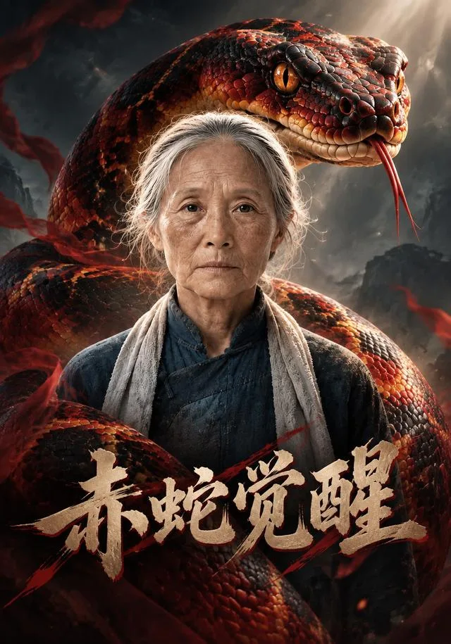赤蛇觉醒