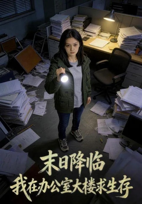 末日降临，我在办公室大楼求生存