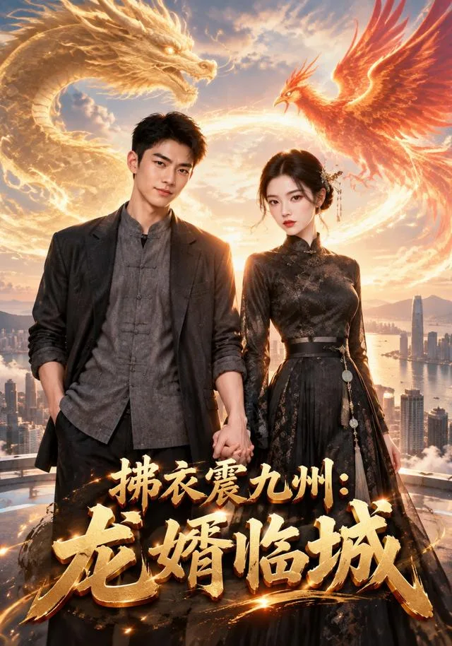 拂衣震九州：龙婿临城