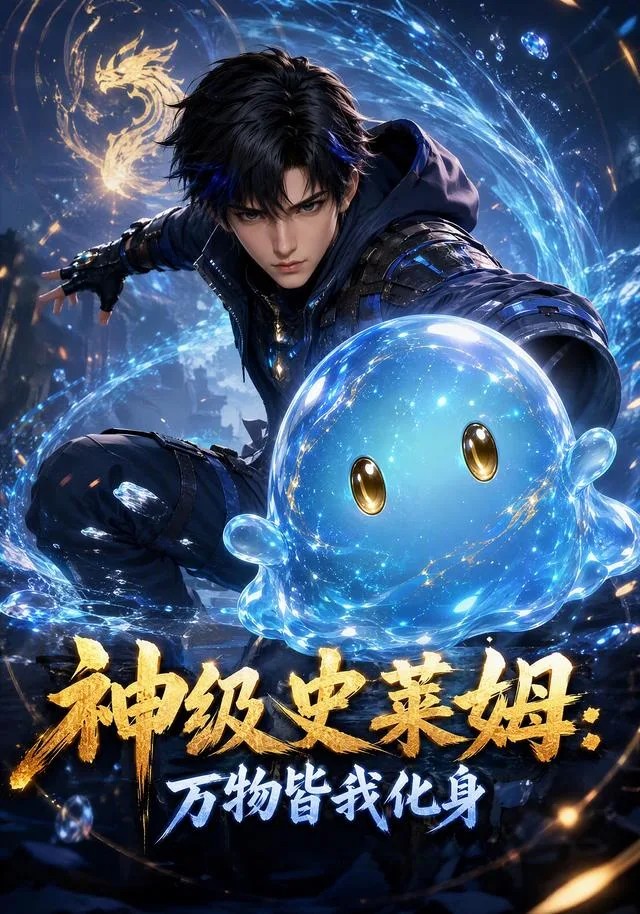 神级史莱姆：万物皆我化身