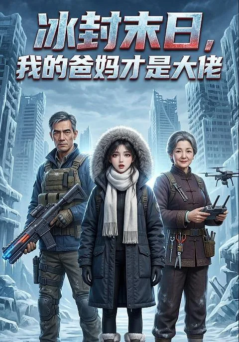 冰封末日，我的爸妈才是大佬
