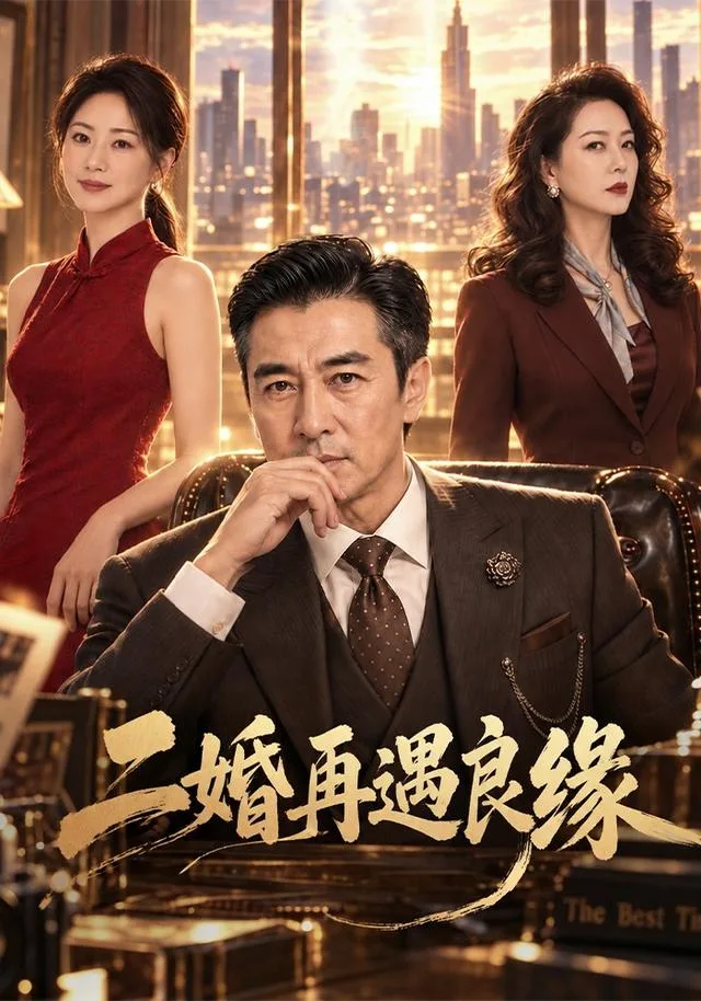 二婚再遇良缘