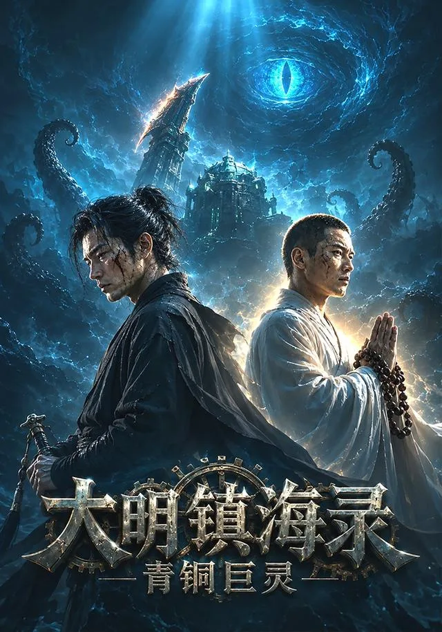 大明镇海录：青铜巨灵