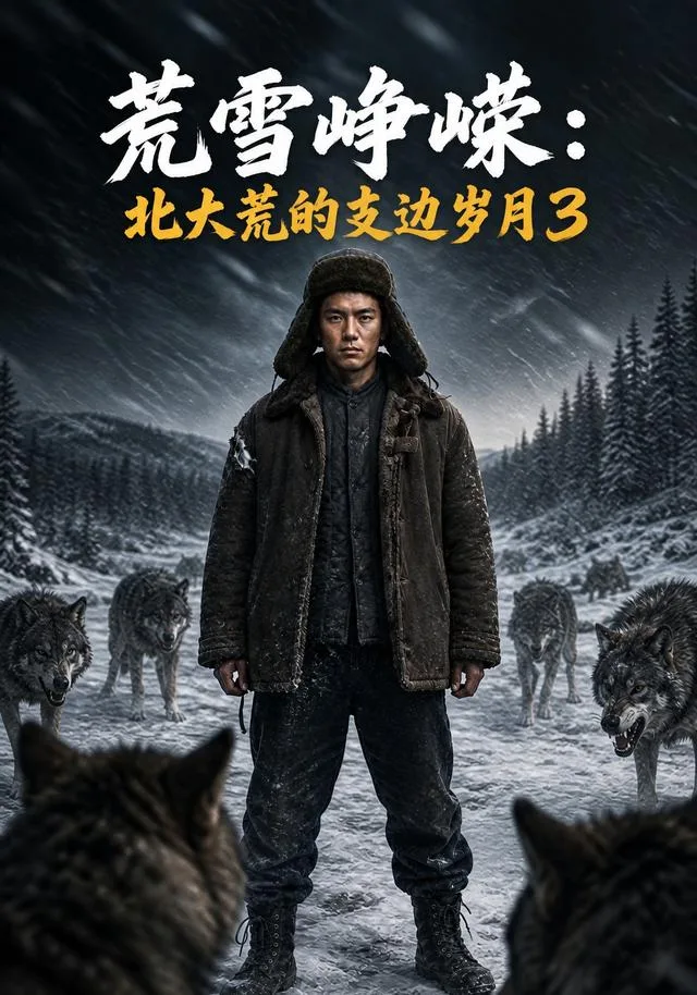 荒雪峥嵘：北大荒的支边岁月3