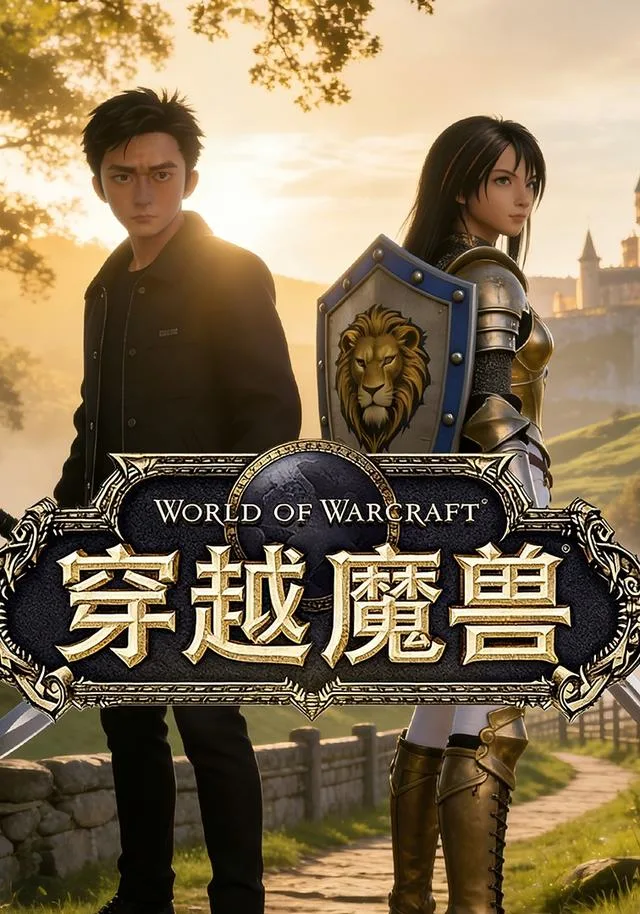 穿越魔兽