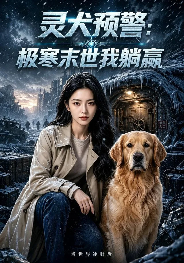 灵犬预警：极寒末世我躺赢