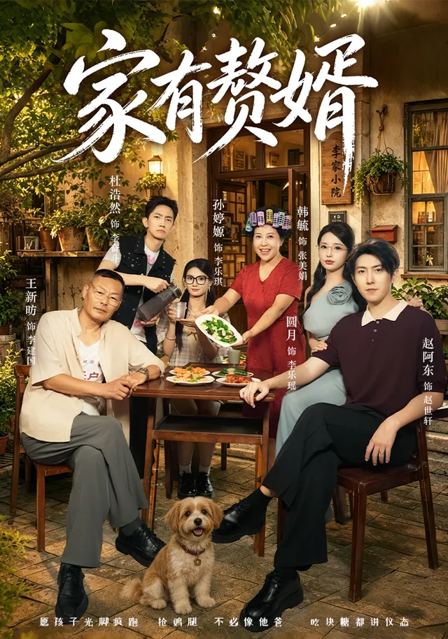 家有赘婿