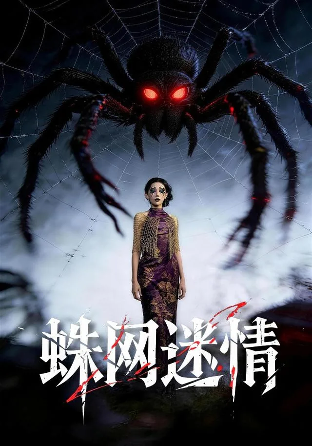 蛛网迷情