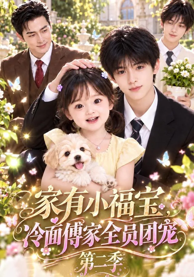 家有小福宝，冷面傅家全员团宠第二季