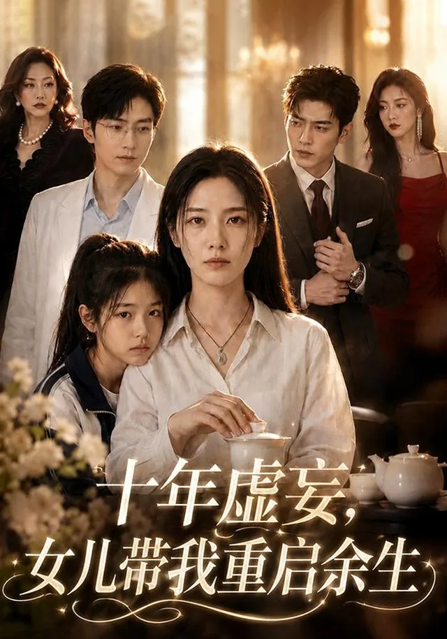 十年虚妄，女儿带我重启余生