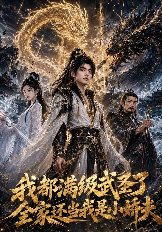 我都满级武圣了全家还当我是小娇夫