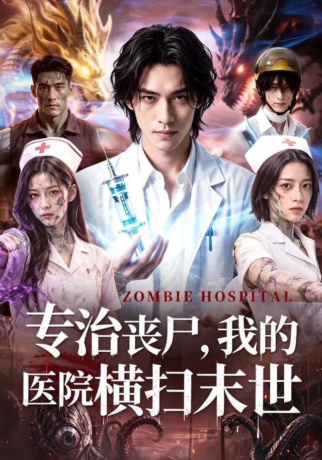 专治丧尸，我的医院横扫末世
