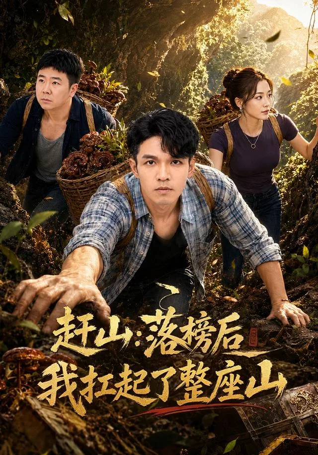 赶山：落榜后我扛起了整座山