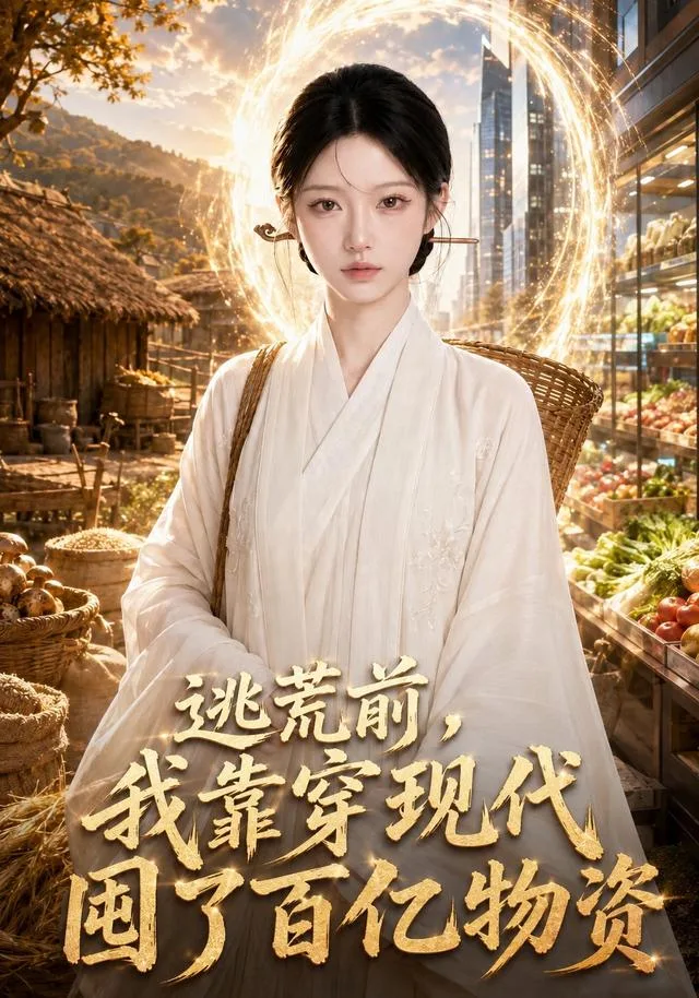 逃荒前，我靠穿现代囤了百亿物资
