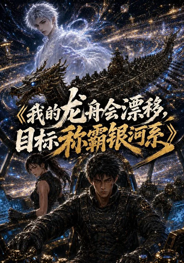 我的龙舟会漂移，目标称霸银河系