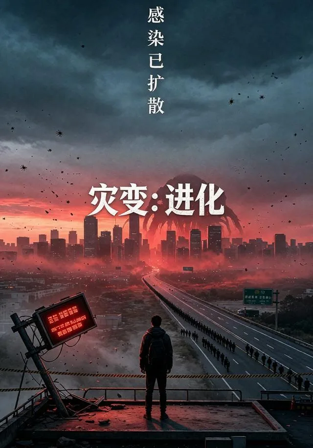 灾变：进化